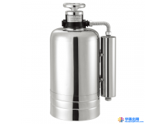 东华田中央高磁 不锈钢净水器  家用中央立式磁化净水机  超滤中央磁化净水器图1