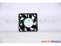 供应COOLINGFAN （高速球 DVR用） 2507 散热风扇图1