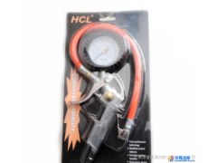 供应斯达舟SDZ-108汽车礼品 胎压表 压力计图1