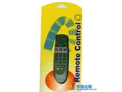 金鑫 KT-2001A   专业多功能电视遥控器VCD遥控器 专业多功能电视遥控器（优质）图1