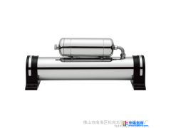 净水器生产厂家直供家用304不锈钢多功能超滤机厨房台式净水器图1