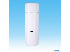 派沃空气能热泵热水器立式家用空气能一体机PW-150L图1