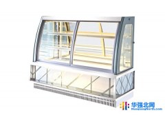 安德利厂家直供 高端蛋糕柜 欧式前开门蛋糕展示柜商用 蛋糕蛋糕保鲜冷藏柜 可定制图1