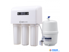 东华田RO50-k 净水器生产厂家  纯水机 家用直饮机净水器图1