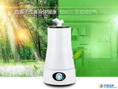 咪咪熊/心语XY-20超声波加湿器图1