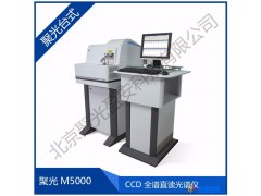 FPI聚光科技M5000直读光谱仪 全谱光谱仪 火花直读光谱仪 CCD光谱仪 品质保证图1