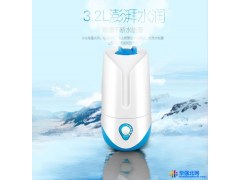 咪咪熊/心语XY-21家用加湿器、超声波加湿器图1