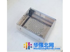 裕安YA-5电陶炉不锈钢外壳不锈钢底板图1