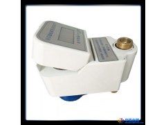 金航立式射频卡表 立式智能冷水表图1