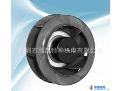 TKFAN厂家直销 高风量EC风扇 175MM/48V（图）YY175L24B 风量ec风扇图1