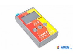能测摇控器红外强度的林上红外功率计图1