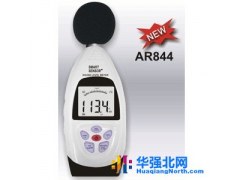 供应SMART/希玛AR824数字式噪音计图1