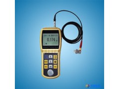中科普锐UT600高精度超声波测厚仪分辨率0.001mm金属塑料钢厚度计图1