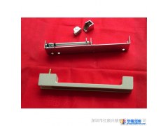 工业烤箱香蕉形拉手 门手把 干燥箱配件 试验箱拉手 机械设备拉手图1