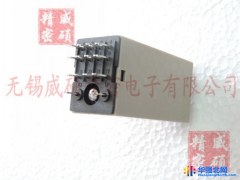厂家直销无锡新溪南电器FBF延时继电器ST3P5-2通电型ST3P5-4时间继电器图1