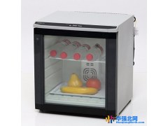 供应绿生活BC-32B 客房冰箱，酒店电子小冰箱，设计美观大方  客房冰箱，酒店冰箱，小冰箱图1