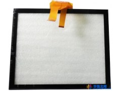 长期批发驰为CW15U00HRY-03Y-1   15寸USB接口G+G结构电容触摸屏 工控电容式触摸屏图1