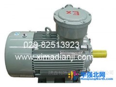 YB2-71 1-2 0.37KW南阳防爆电机 YB2系列隔爆型三相异步电动机图1
