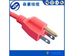 供应UL电线 SJT SJTW 16AWG3C延长线 橡胶线 电源线图1