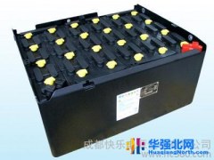 火炬24-D-600B龙工叉车蓄电池，龙工叉车电瓶48V600AH,上海龙工叉车电池组图1