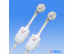 供应格瑞斯电器漏电保护开关 漏电保护器 漏电保护插头厂家图1
