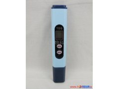 厂家直销 TDS笔 水中溶解物质总量检测笔 TDS检测笔 水质分析笔 现货图1