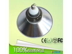 LED工矿灯 厂房灯 车间灯 吊灯 100W 10串10并灯珠图1