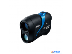 日本Nikon/尼康光学防抖激光测距望远镜 望远镜测距仪COOLSHOT 80I VR图1