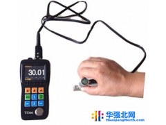 时代山峰TT390/TT390D/TT390DL高精度全功能 超声波测厚仪图1