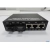 厂家供应TSKYEE/天野 TY-CX02G-3DA百兆2光3电光纤收发器 2光3电 单模单纤收发器  10/100