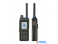 摩托罗拉MTP6550数字集群对讲机图1