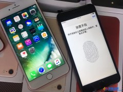 精仿苹果手机批发 1:1智能苹果7 厂家批发智能手机图1