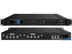 德芯NDS3101A单输出复用器(9路ASI输入)图1