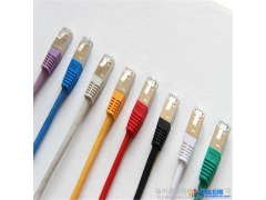 供应超五类网络跳线、网络跳线、扁平网络跳线、五类跳线、网络数据线图1