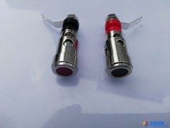 中玮1240接线柱铜镀镍,性能良好,品质保证图1