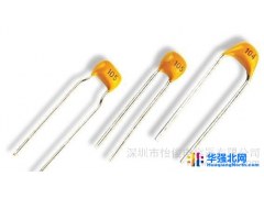 供应怡俊30PJ径向直插独石电容  30PJ图1