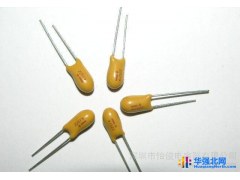 其他10V2.2UF 10%钽电容  直插钽电容 10V2.图1