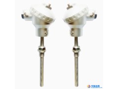 JCJ100ZBS 螺纹固定温度传感器图1