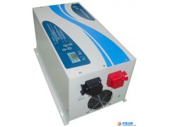 W9 智能纯正弦波逆变器 工频 家用逆变器 6000W 24V/48V 房车车载 太阳能逆变器图1