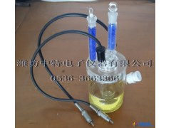 山东中特水分仪电解池  电极 水分测定仪配件  水分测定仪配件厂家图1