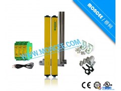 moncee/穆柯SC4系列 安全光幕图1