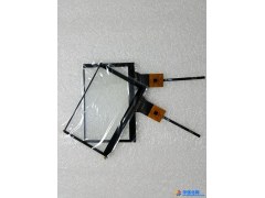 专业供应驰为CW05I00FT-01Y G+G结构电容触摸屏 小型仪器电容触摸屏图1