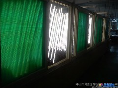 广州LED日光灯管老化线，广州LEDT5T8灯管老化线、广州LED射灯老化线图1