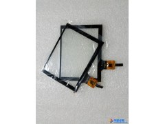 大量生产驰为CW05I00GT-45YD 5寸IIC接口电容触摸屏 G+G电容式触摸屏批发图1