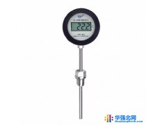 余姚环工仪表 内电源温度计无源数字温度计图1