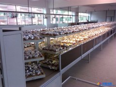 广州LED天花灯老化线，广州LED灯头老化线，广州工矿灯老化线图1