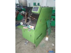 金叶子JS-01C自动线圈及入线机图1