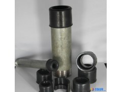 供应唐山中科英华DN65电缆穿线管保护胶套图1