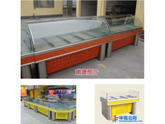 瑞杰熟食柜，保鲜展示柜，厂家直销图1