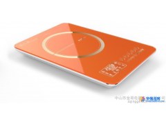 电磁炉_Meiling 美菱电磁炉ML-CC22-C08家用多功能火锅炉电磁灶 触摸键防爆防水电磁炉图1